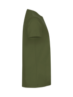 Clique Basic-T – Armygrønn – høyre side