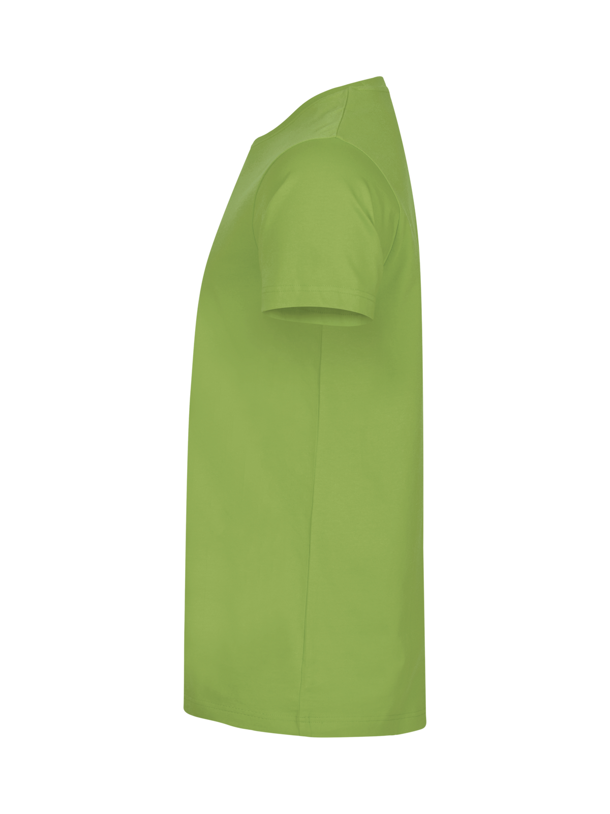 Clique Basic-T – Lys grønn – venstre side