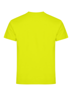 Clique Basic-T – Signalgrønn – bakside