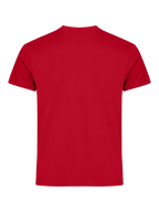 Clique Basic-T – Rød – bakside