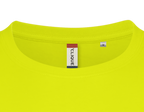 Clique Basic-T – Signalgrønn – produktbilde