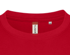Clique Basic-T – Rød – produktbilde