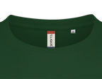 Clique Basic-T – Flaskegrønn – produktbilde