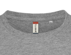 Clique Basic-T – Gråmelert – produktbilde