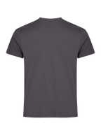 Clique Basic-T – Metallgrå – bakside