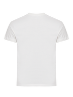 Clique Basic-T – Offwhite – bakside