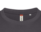 Clique Basic-T – Metallgrå – produktbilde