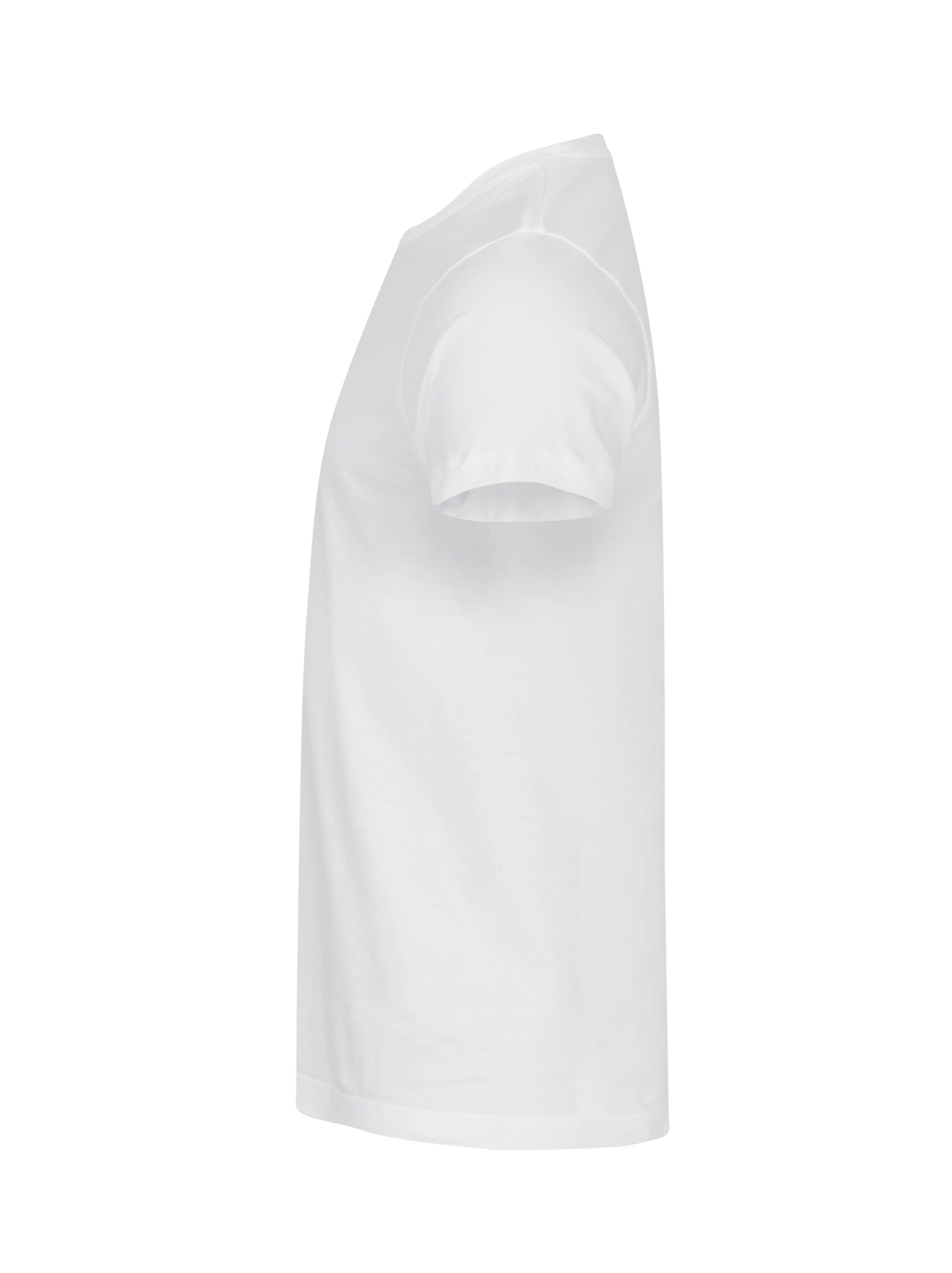 Clique Basic-T – Offwhite – venstre side