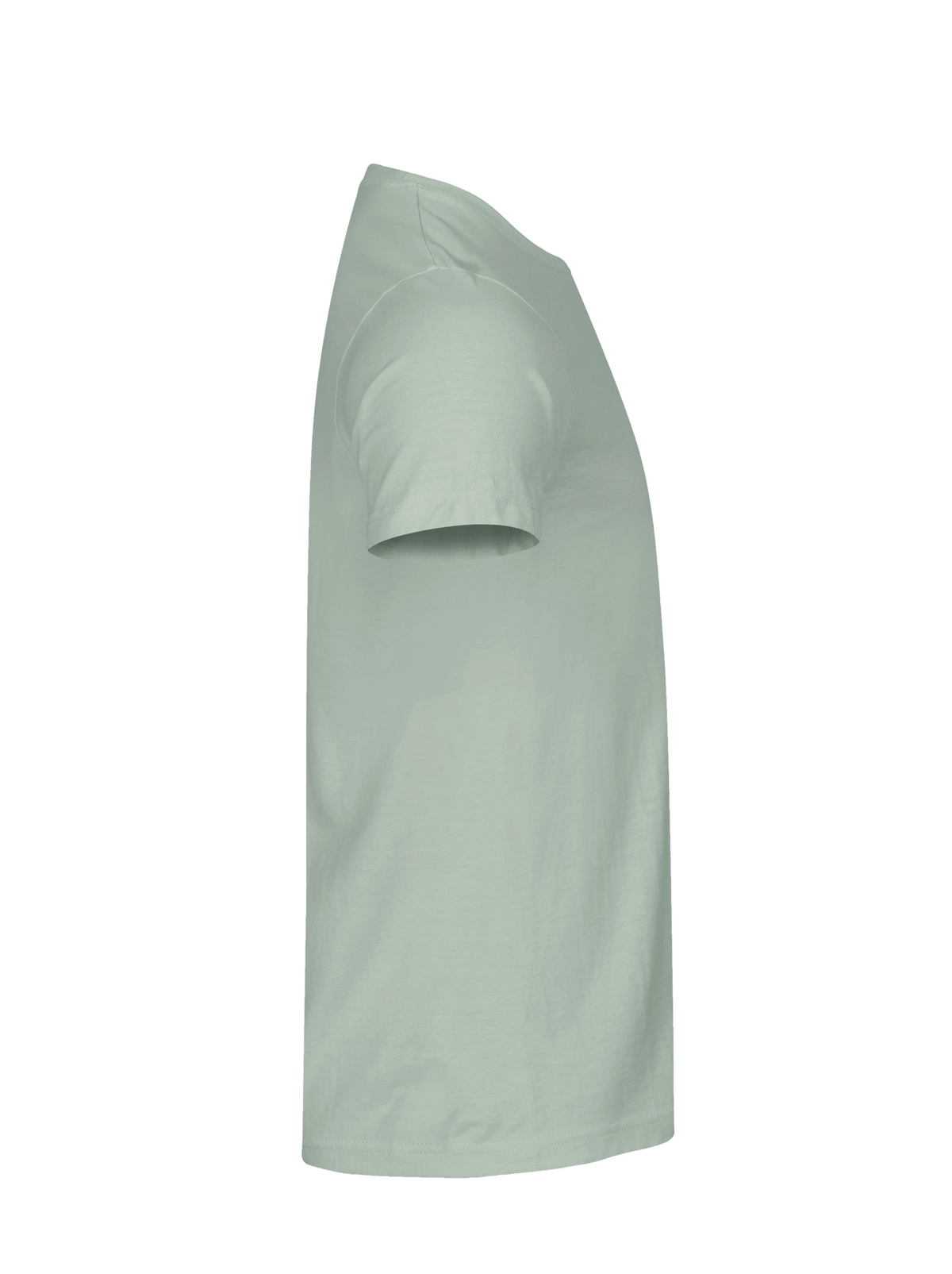 Clique Basic-T – Salviegrønn – høyre side