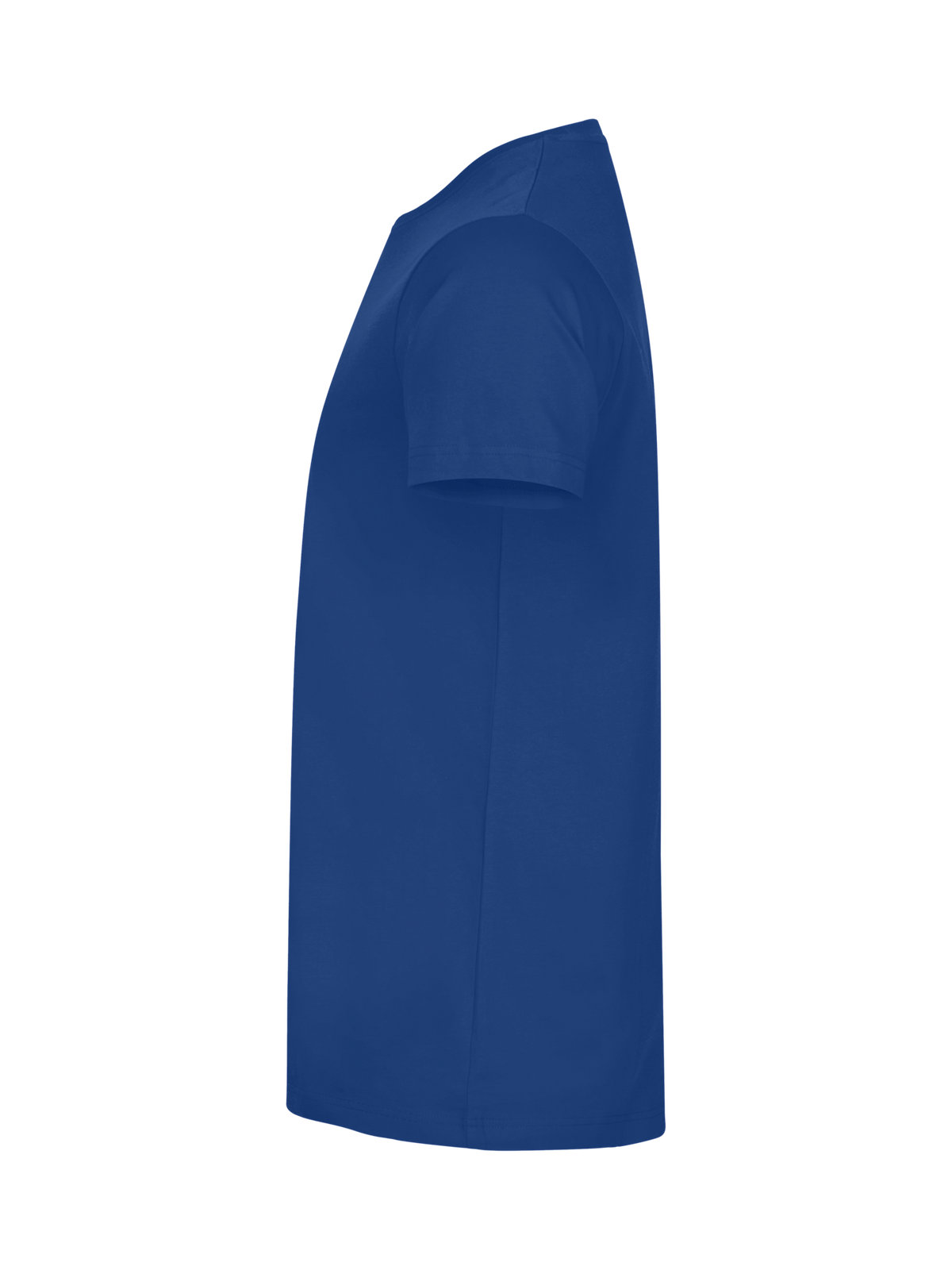 Clique Basic-T – Blå – venstre side