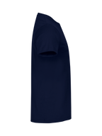 Clique Basic-T – Mørk marineblå – høyre side