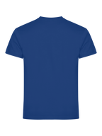 Clique Basic-T – Blå – bakside