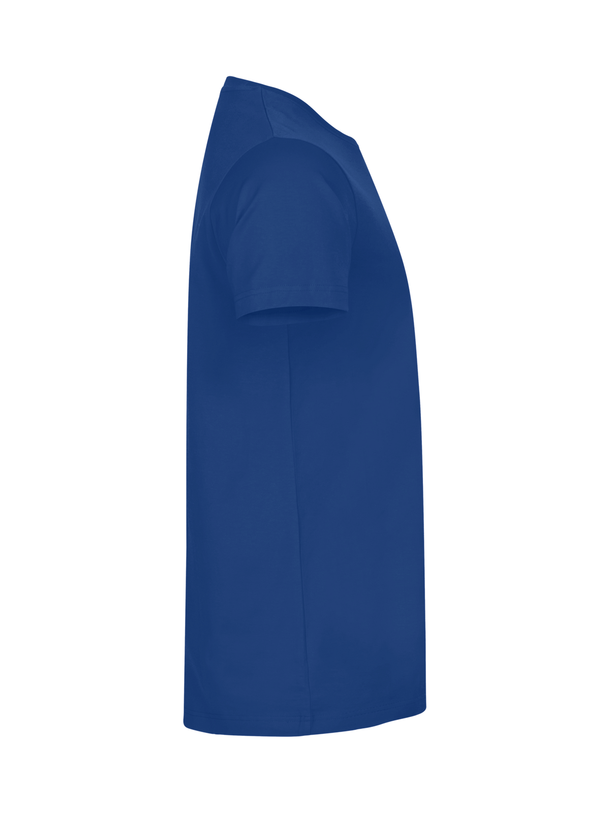 Clique Basic-T – Blå – høyre side