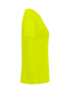 Clique Basic-T – dame – Signalgrønn – høyre side