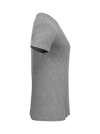 Clique Basic-T – dame – Gråmelert – høyre side