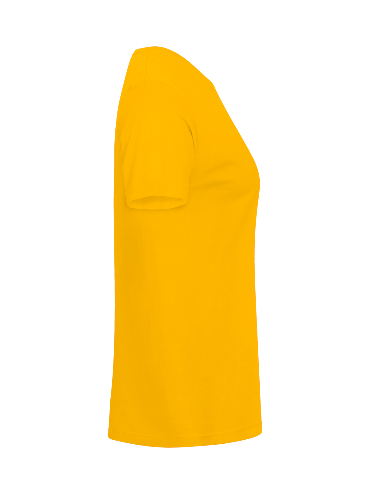 Clique Basic-T – dame – Sitrongul – høyre side