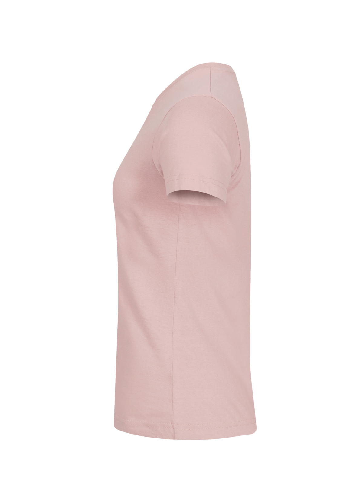 Clique Basic-T – dame – Rosa – venstre side