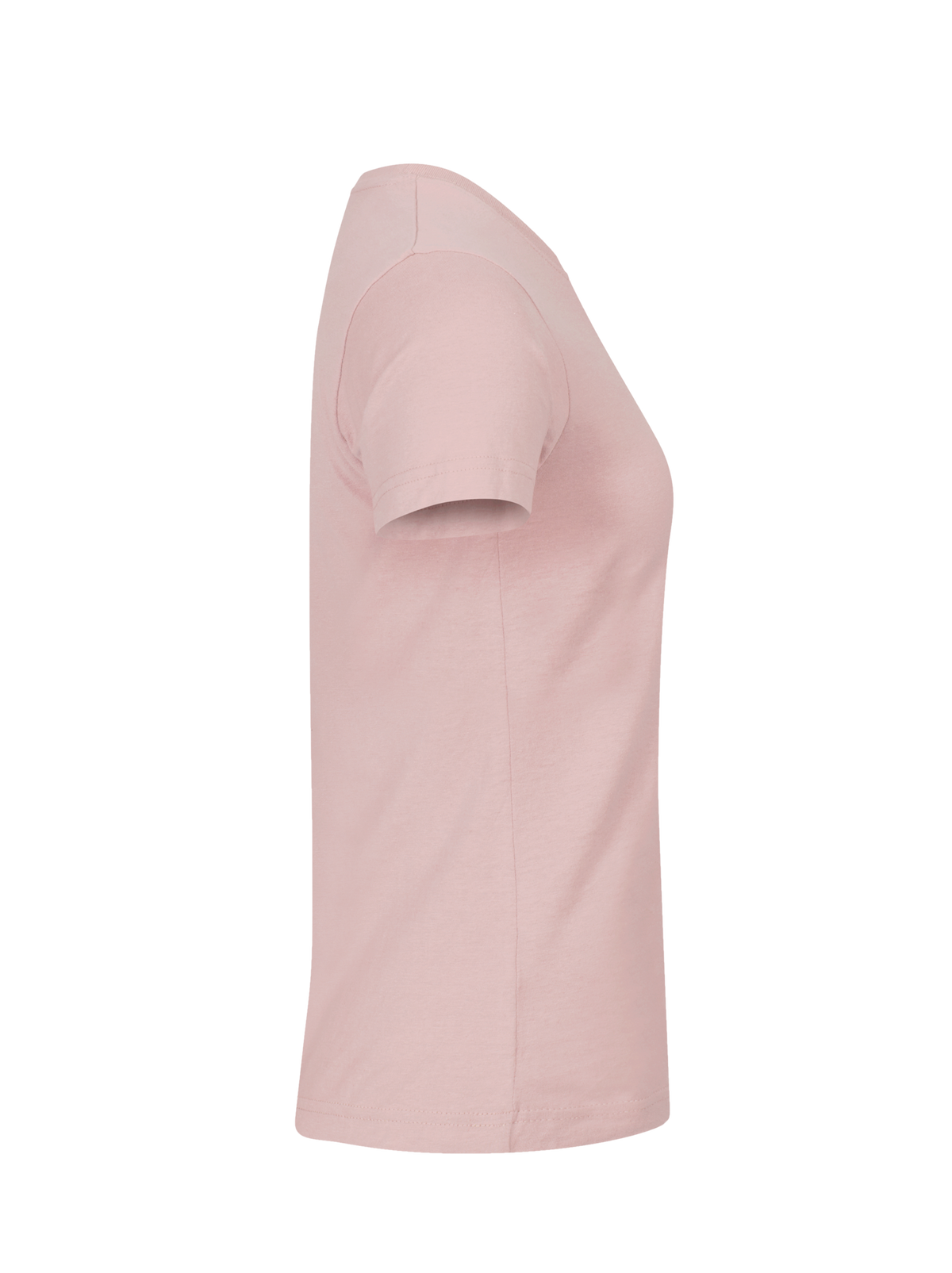 Clique Basic-T – dame – Rosa – høyre side