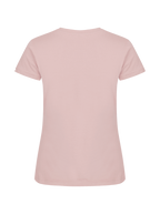 Clique Basic-T – dame – Rosa – bakside