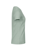 Clique Basic-T – dame – Salviegrønn – høyre side