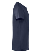 Clique Basic-T – junior – Mørk marineblå – høyre side