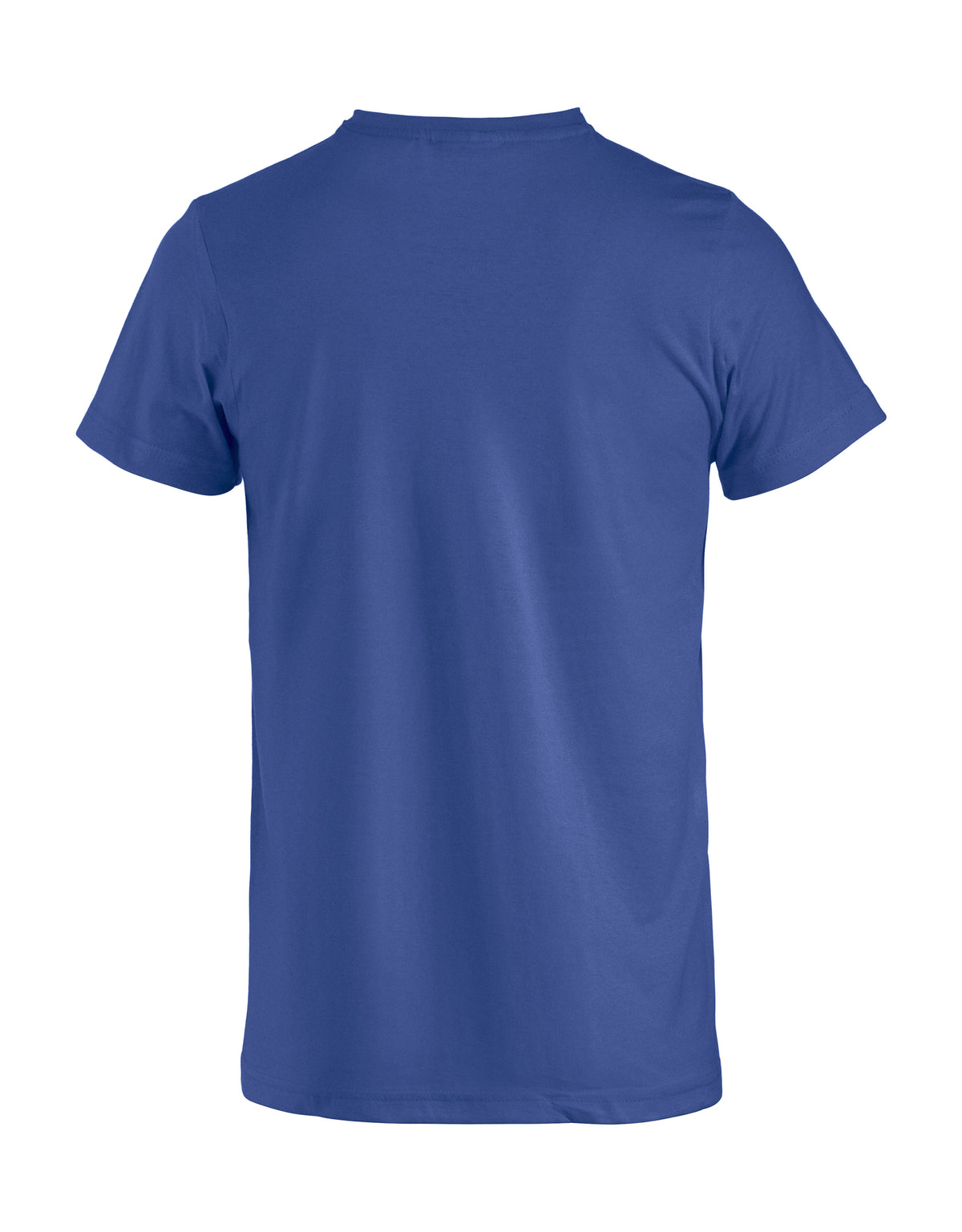 Clique Basic-T – junior – Dyp blå – bakside