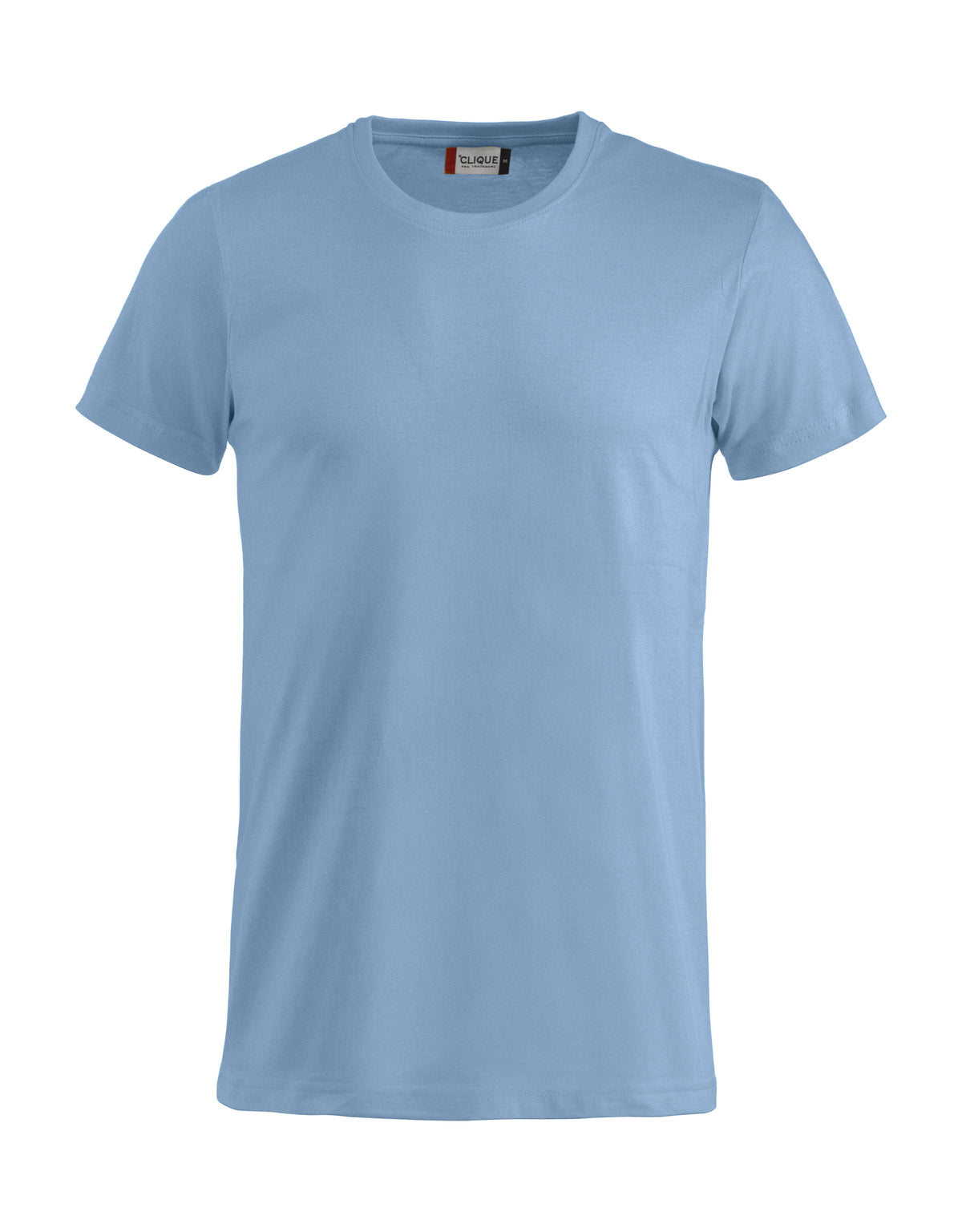 Clique Basic-T – junior – Lys blå – produktbilde