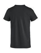 Clique Basic-T – junior – Svart – bakside