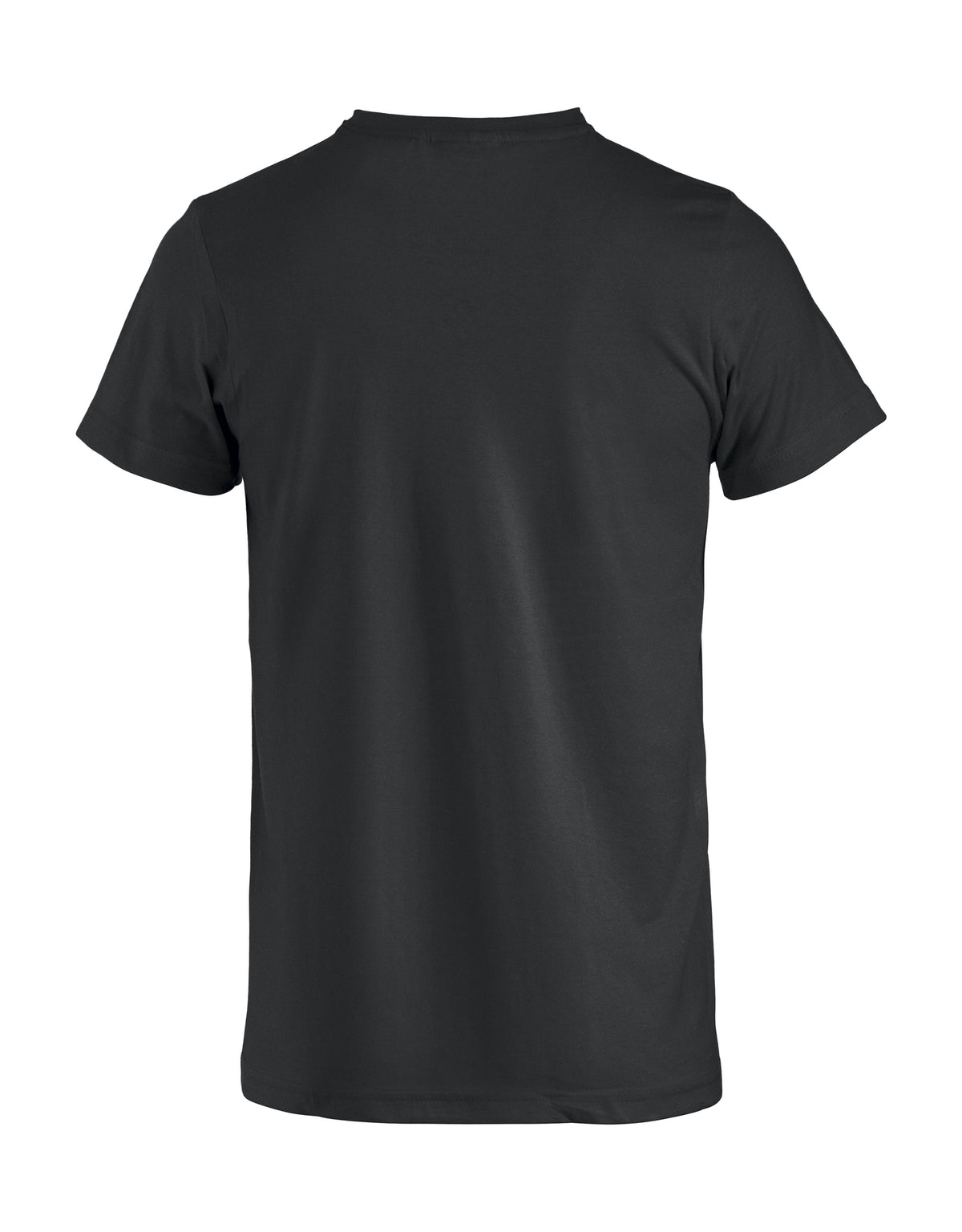 Clique Basic-T – junior – Svart – bakside