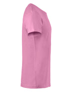 Clique Basic-T – junior – Sterk rosa – produktbilde