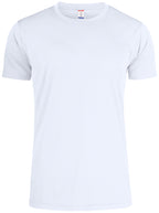 Clique Basic Active-T – Hvit – forside