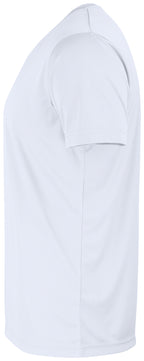 Clique Basic Active-T – Hvit – venstre side