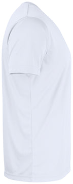 Clique Basic Active-T – Hvit – høyre side