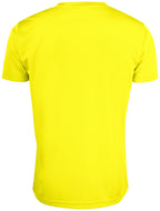 Clique Basic Active-T – Signalgul – bakside
