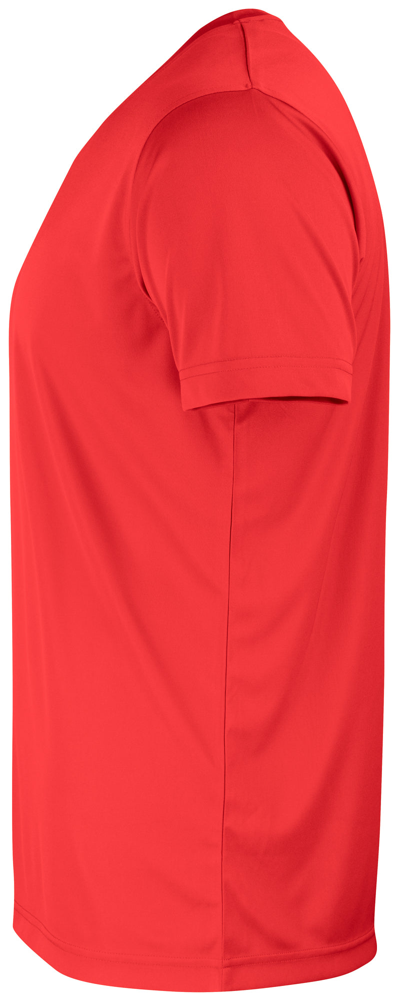 Clique Basic Active-T – Rød – venstre side