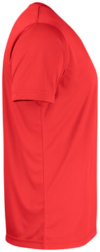 Clique Basic Active-T – Rød – høyre side
