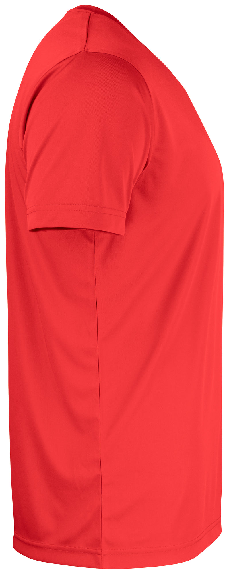 Clique Basic Active-T – Rød – høyre side