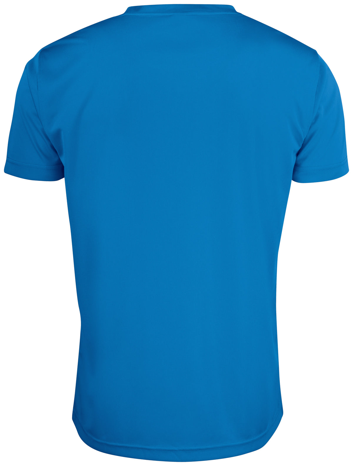 Clique Basic Active-T – Kongeblå – bakside