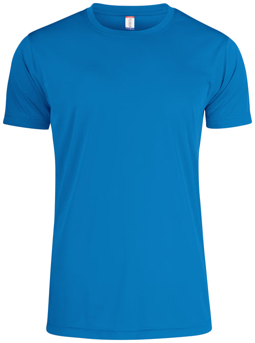 Clique Basic Active-T – Kongeblå – forside