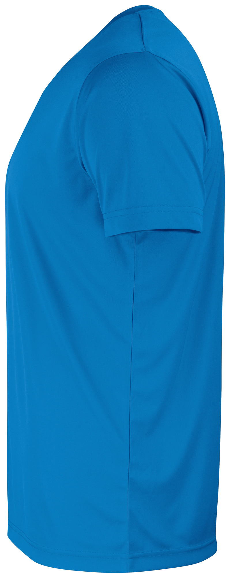 Clique Basic Active-T – Kongeblå – venstre side