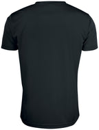 Clique Basic Active-T – Svart – bakside