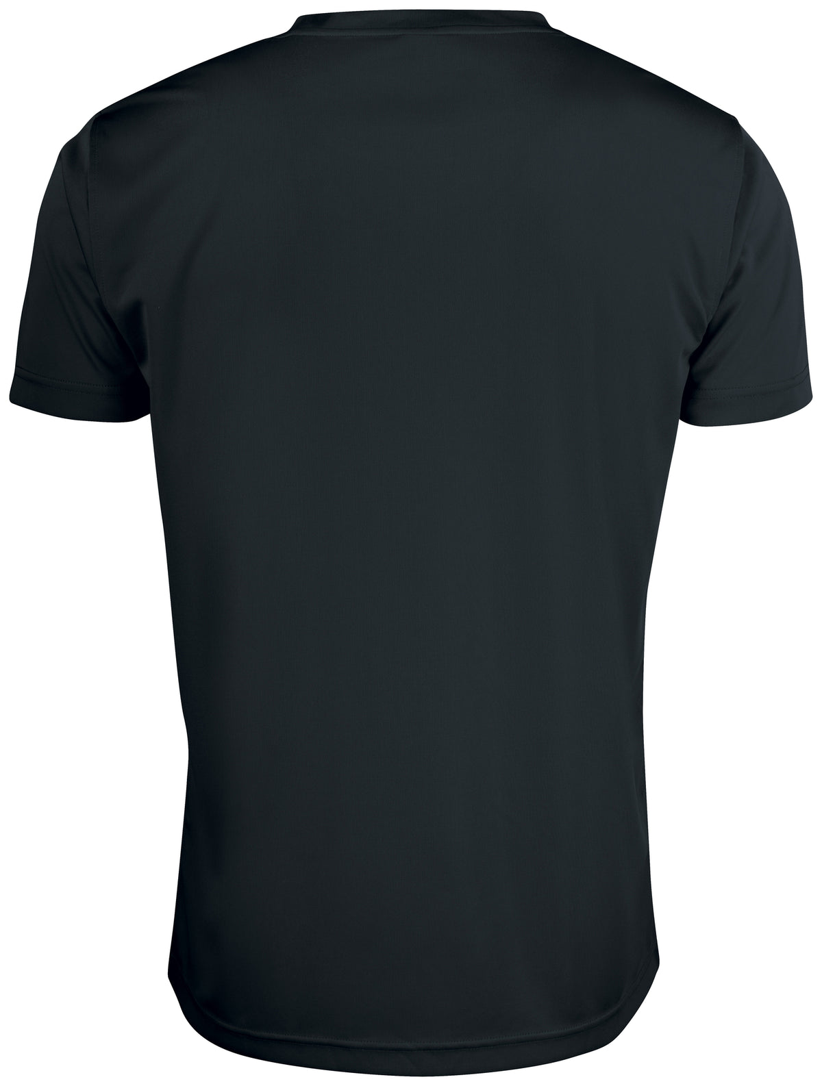 Clique Basic Active-T – Svart – bakside
