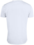 Clique Basic Active-T – Hvit – produktbilde