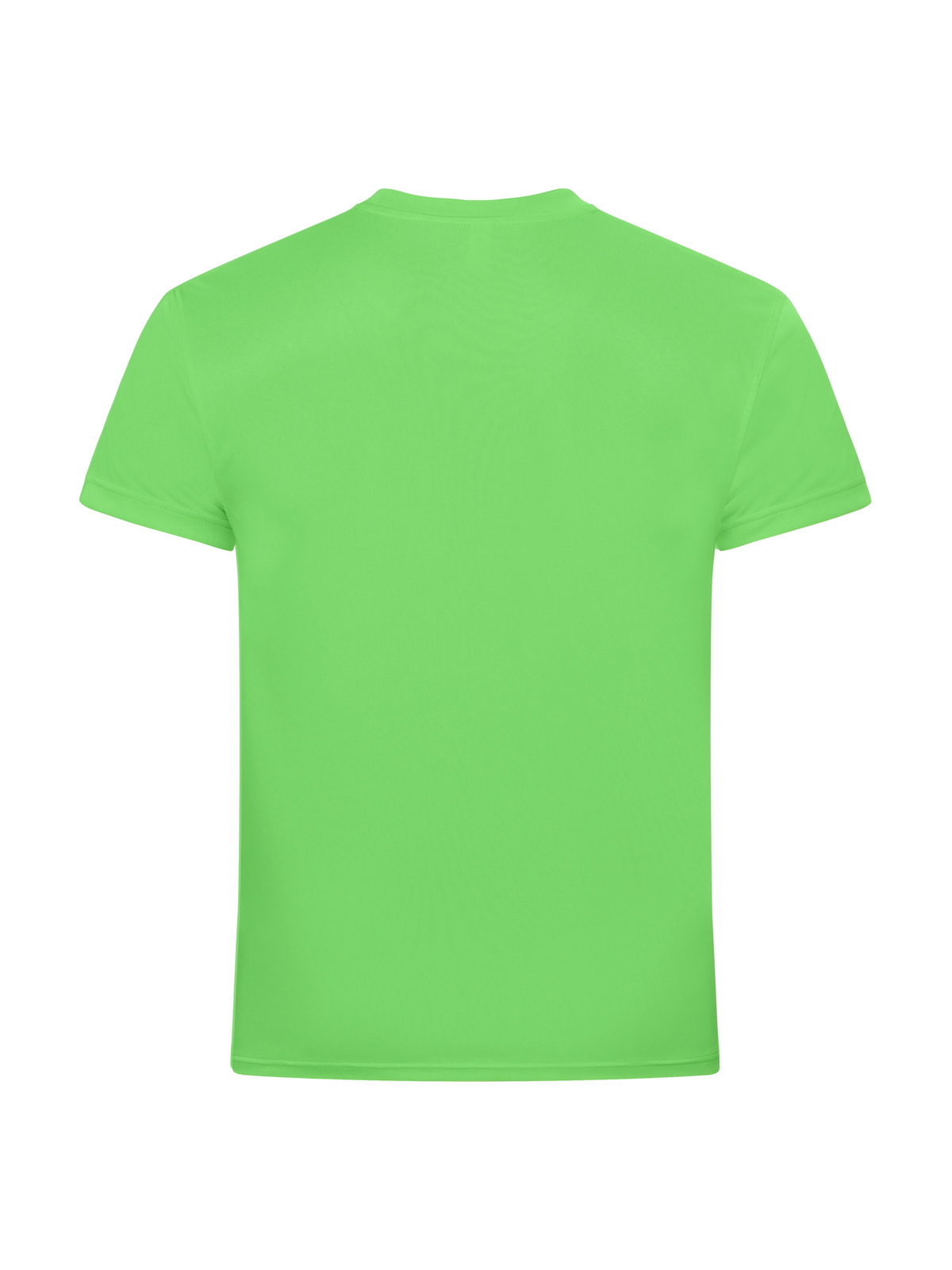 Clique Basic Active-T – Aktiv grønn – bakside