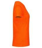 Clique Basic Active-T – dame – Signaloransje – høyre side
