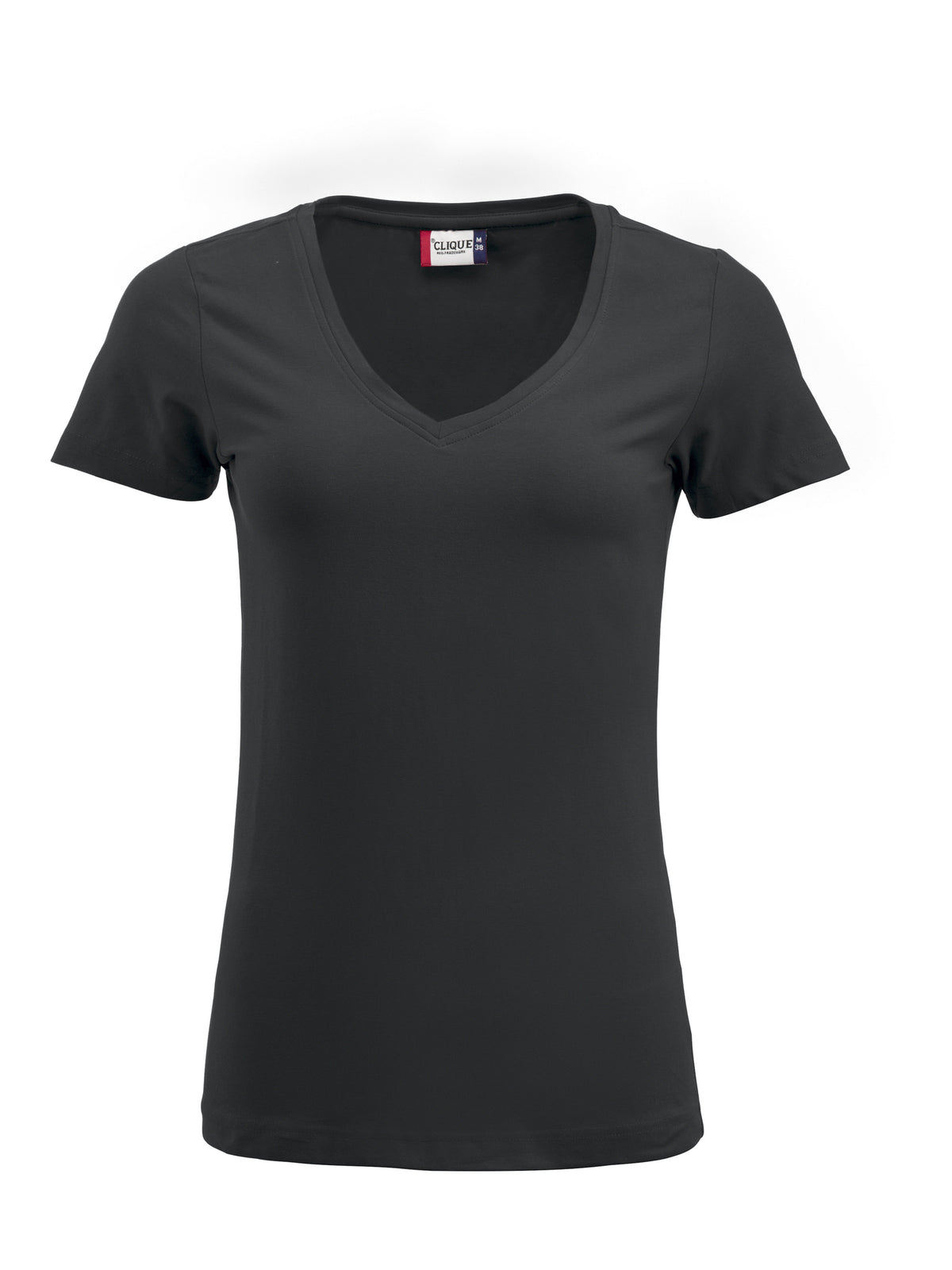 Clique Arden – Svart – forside