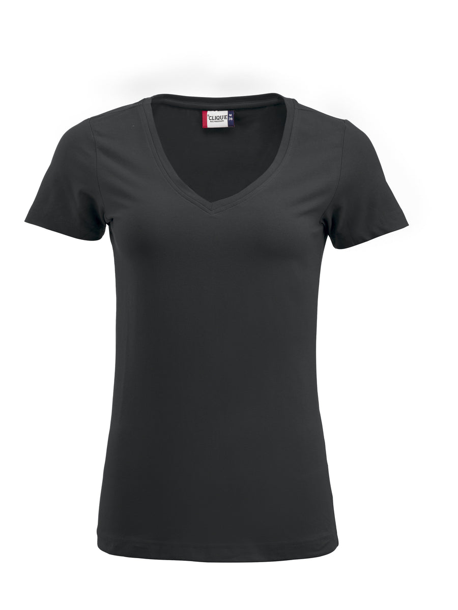 Clique Arden – Svart – forside