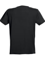 Clique Stretch-T – Svart – bakside