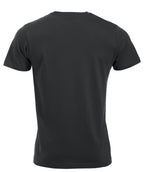 Clique New Classic-T – Svart – bakside