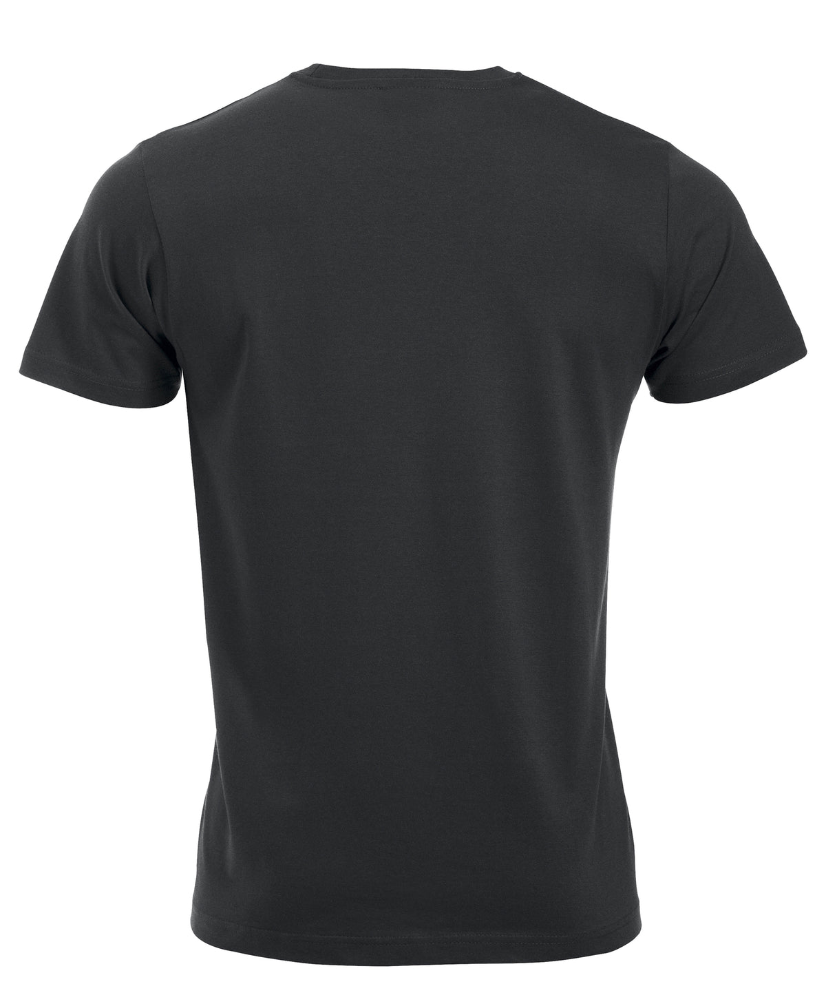 Clique New Classic-T – Svart – bakside